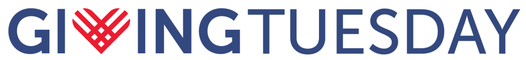 Giving Tuesday text logo
