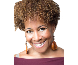 Headshot of Kimberlli Walker